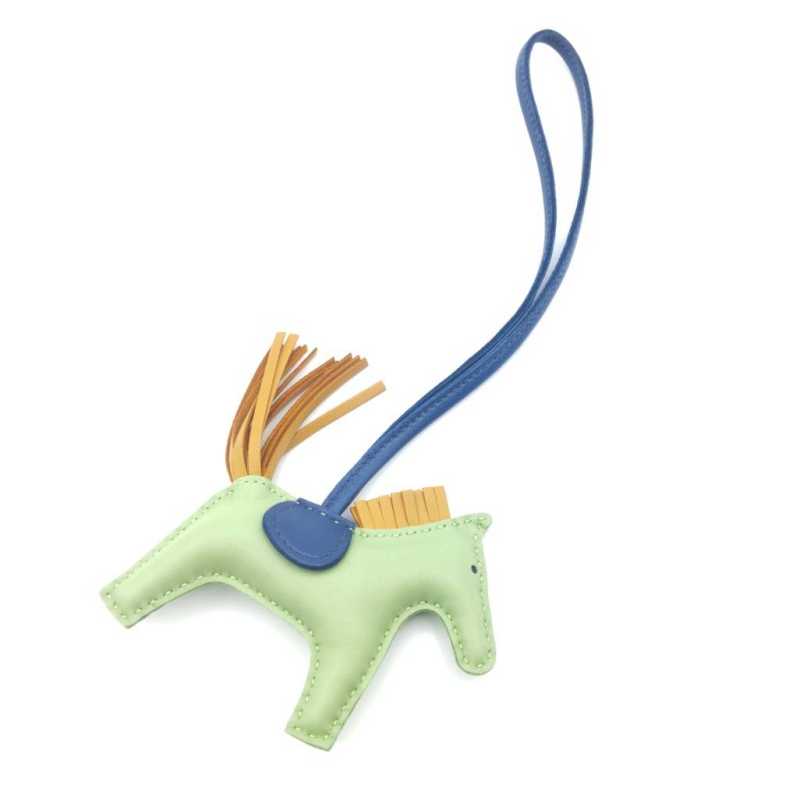 エルメス　買取　ロデオ チャーム