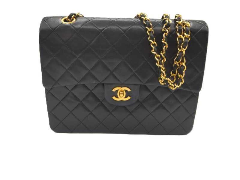 シャネル　買取　マトラッセバッグ