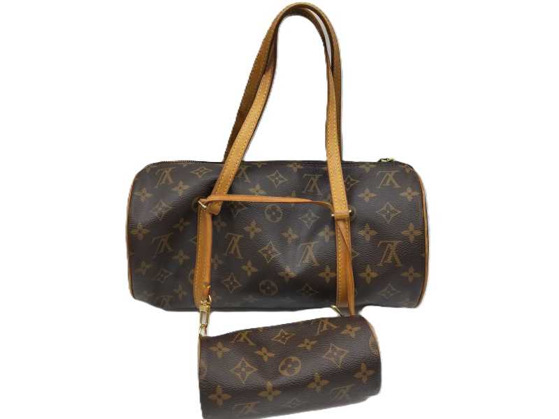 ルイヴィトン　買取　パピヨン