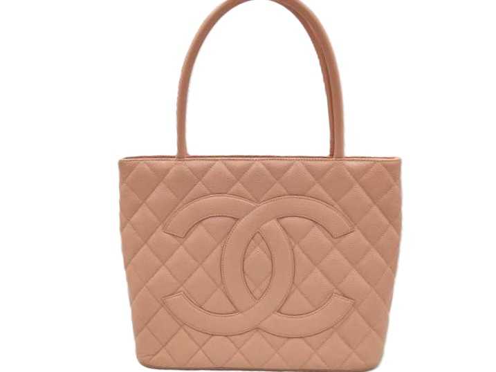 シャネル　買取　復刻トート