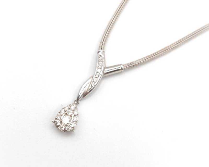 ジュエリー買取 ダイヤモンド ネックレス