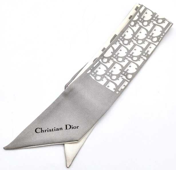 クリスチャンディオール買取　ミッツァ　スカーフ