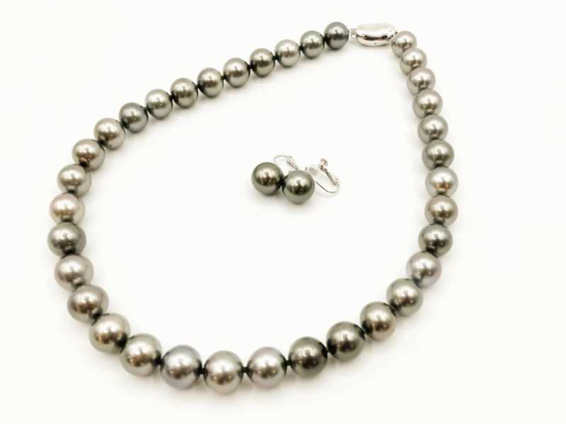 宝石買取 パールネックレス イヤリング