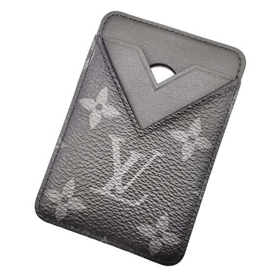 ルイヴィトン買取　ポルトカルトマグネット　モノグラムエクリプス　M12602