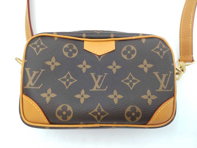 ルイヴィトン買取 トロカデロウェアラブルウォレット モノグラム M14058