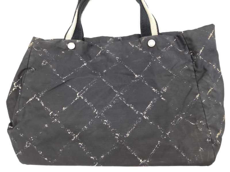 シャネル買取 トラベルライントート