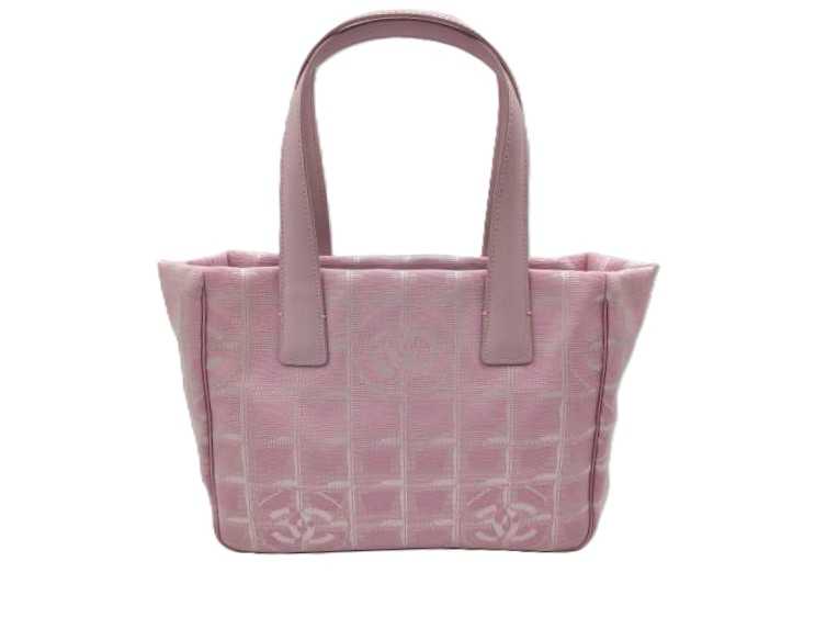 シャネル　買取　ニュートラベルライントート