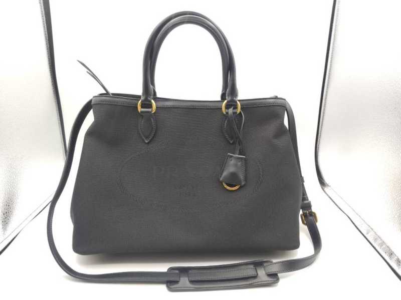 プラダ　買取　ハンドバッグ　