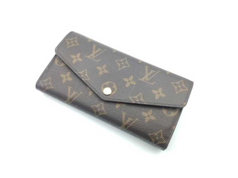 ルイヴィトン　買取　ポルトフォイユ・サラ　モノグラム　Ｍ62234
