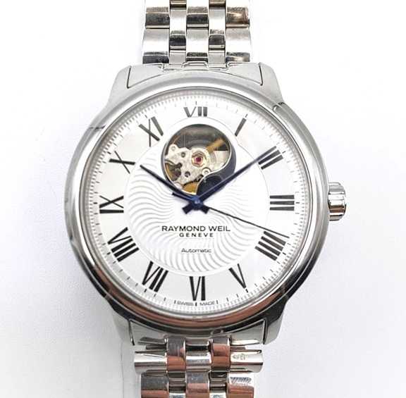 レイモンドウェイル買取　マエストロ　2227-ST-00659