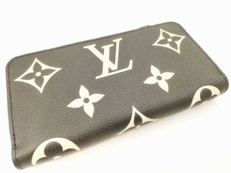 ルイヴィトン買取 ジッピーウォレット M80481