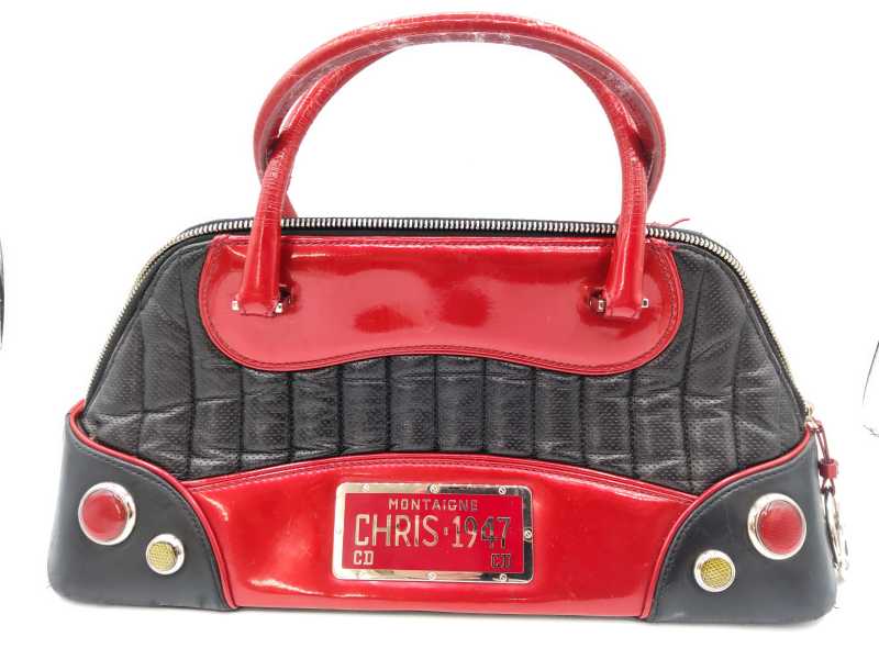 クリスチャンディオール買取 トレーラーバッグ