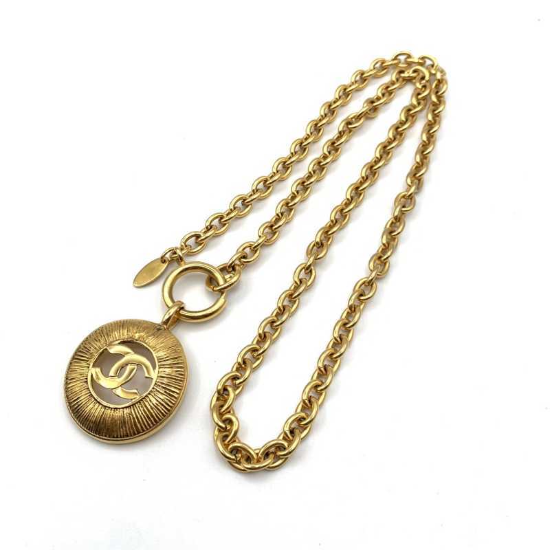 シャネル買取 ネックレス