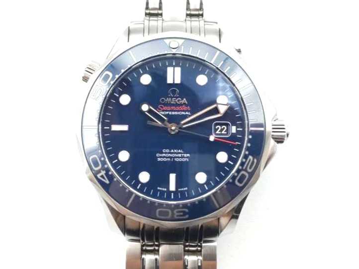 オメガ買取 シーマスター300 212.30.41.20.03.001
