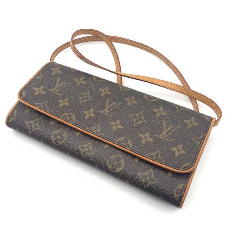 ルイヴィトン買取 ポシェットツインGM M51852