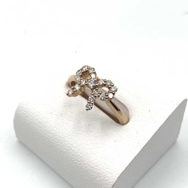 金買取 リング K18