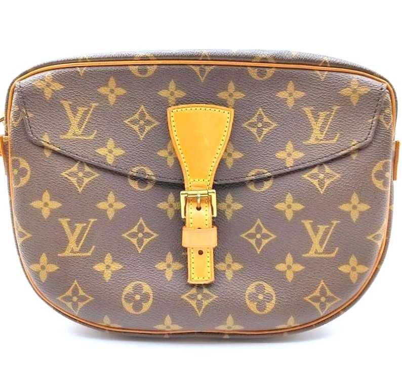 ルイヴィトン買取　ジョヌフィーヌ　モノグラム　M51226