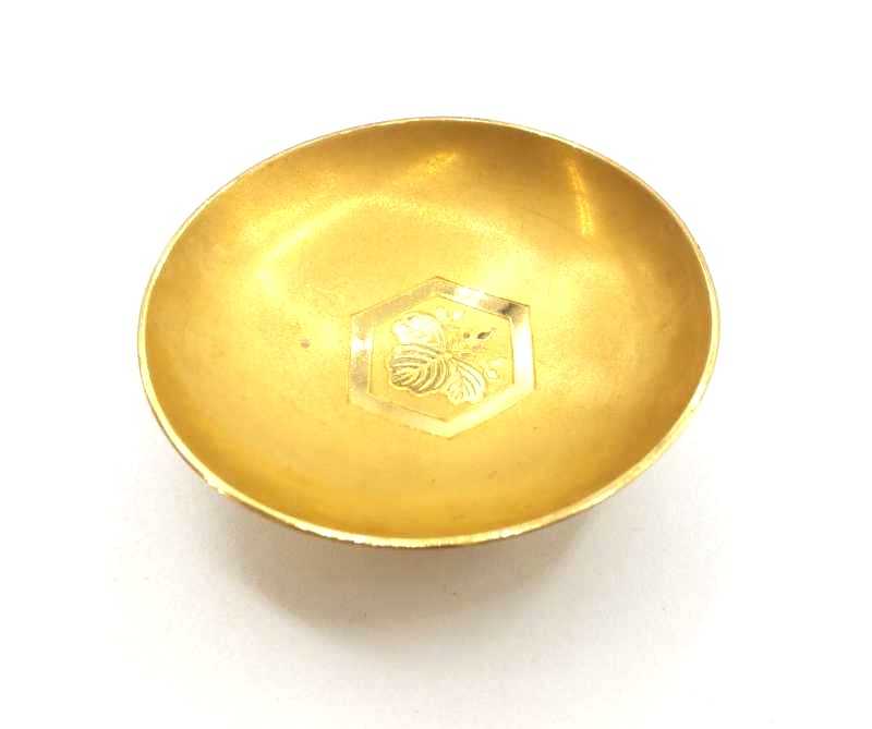 金杯　買取　純金　30ｇ