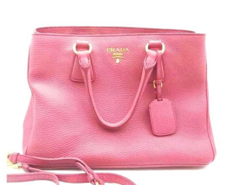 プラダ買取 2WAY トートバッグ
