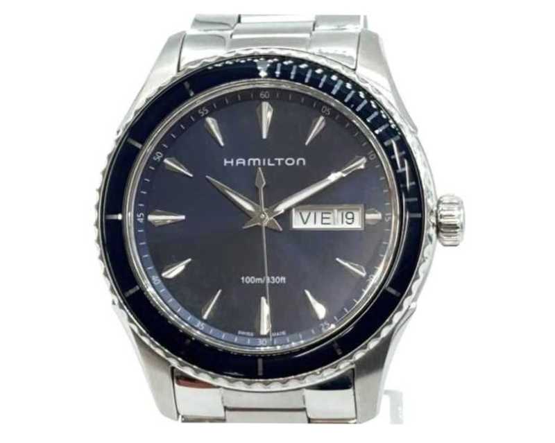 ハミルトン買取 ジャズマスター 