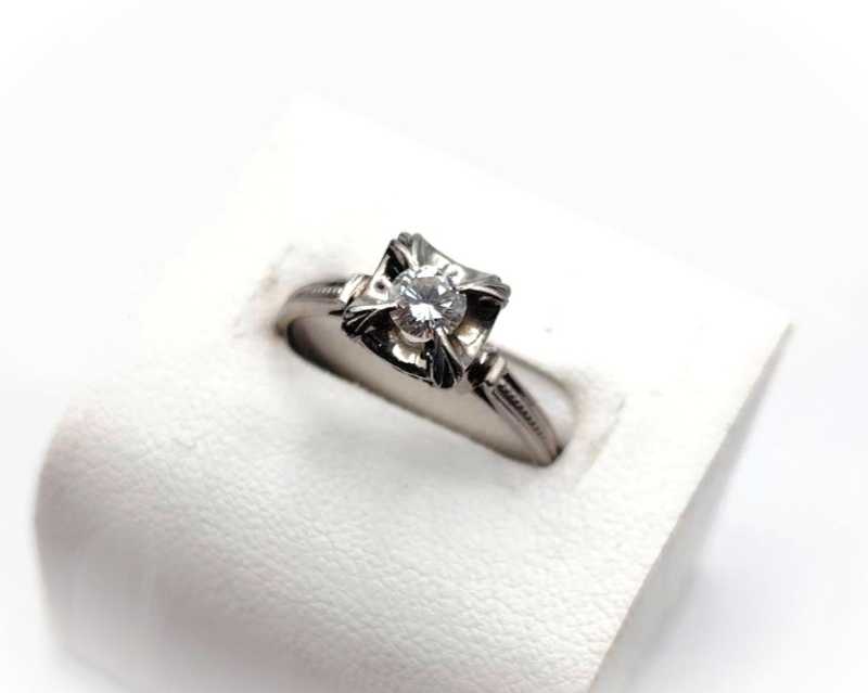 ジュエリー買取 ダイヤモンドリング