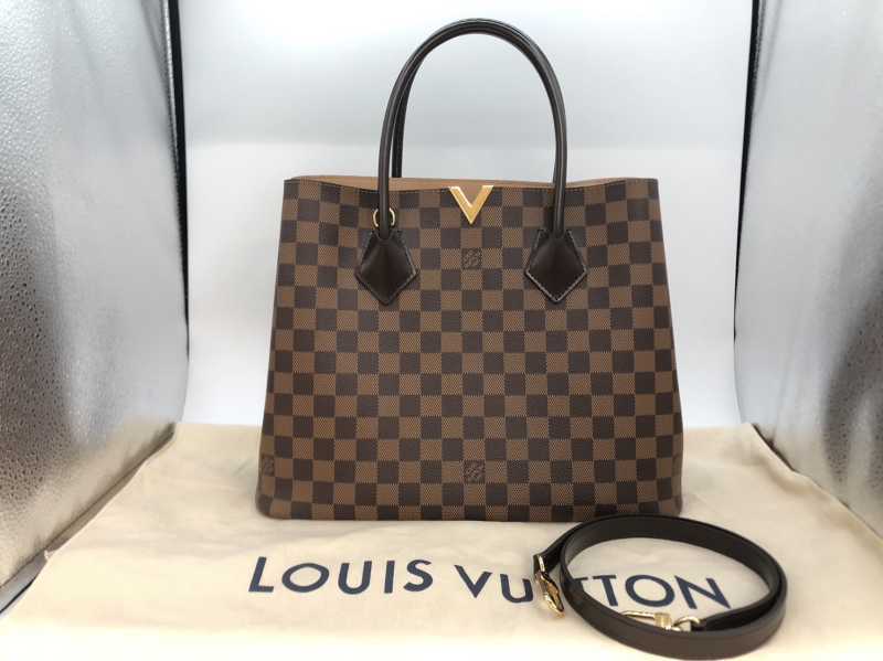 ルイヴィトン買取 ケンジントン N41435