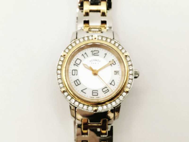 エルメス買取 クリッパー CL1.222