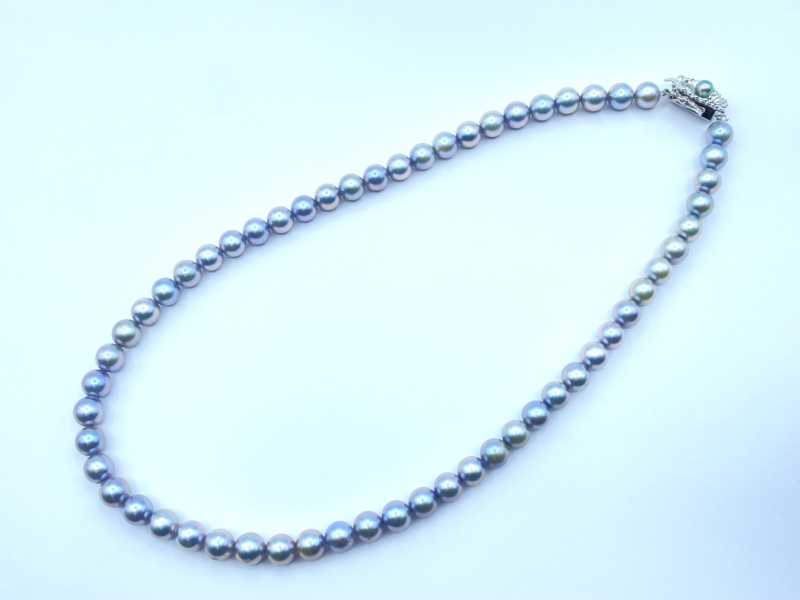 タサキ買取 パールネックレス