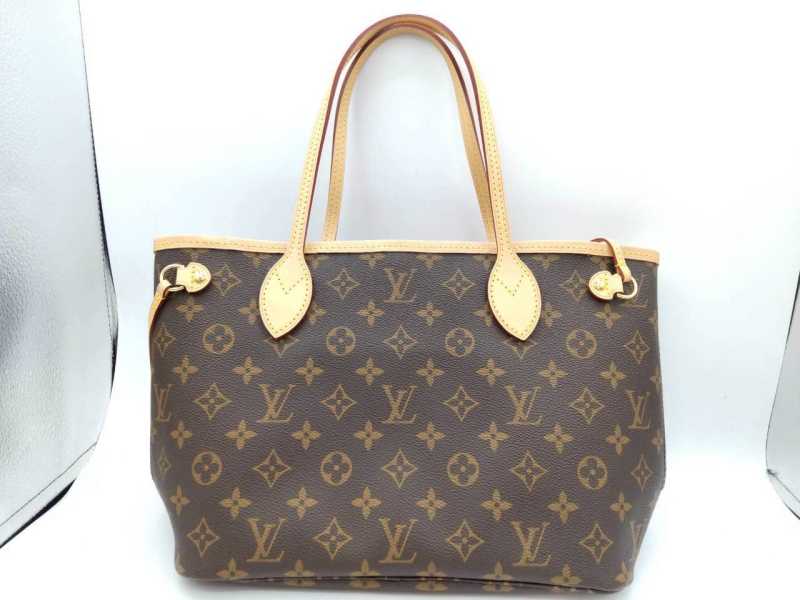 ルイヴィトン買取 ネヴァーフル PM モノグラム M41245