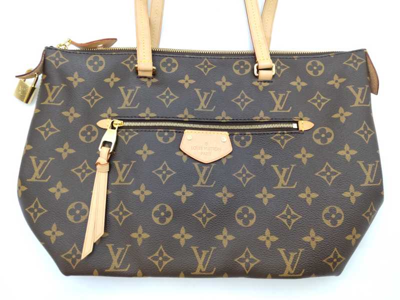 ルイヴィトン買取 イエナPM モノグラム M42268