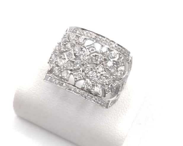 ジュエリー買取 ダイヤモンドリング