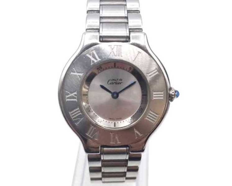 カルティエ買取 マスト21 