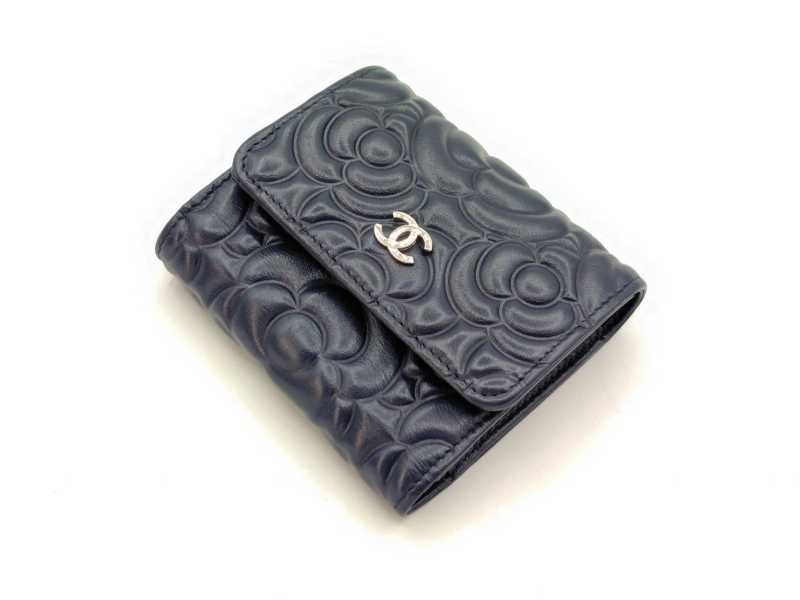 シャネル　買取　コンパクトウォレット