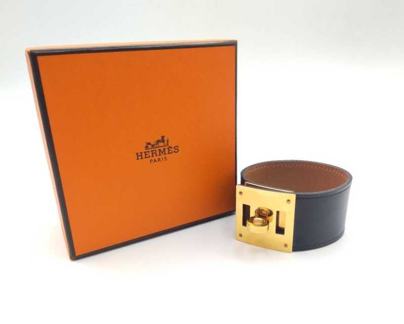 エルメス　買取　ケリードッグブレスレット