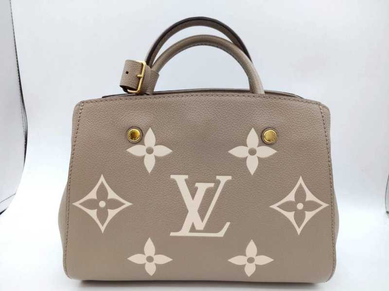 ルイヴィトン買取 モンテーニュ BB アンプラント M45489