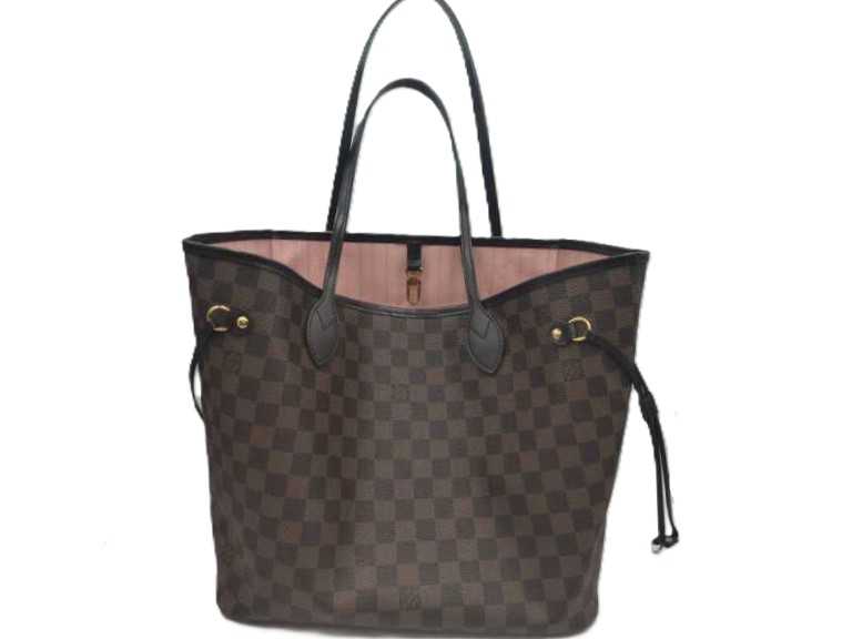 ルイヴィトン　買取　ネヴァーフル