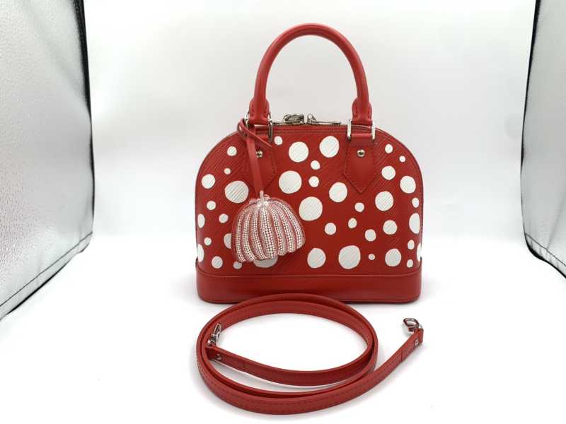 ルイヴィトン買取 LV×YK アルマBB M21698