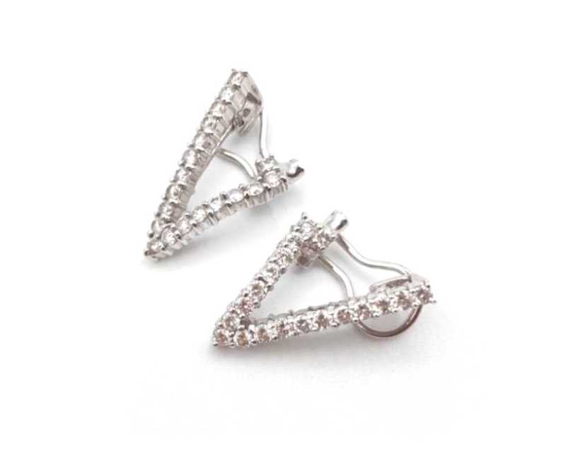 ジュエリー買取 ダイヤモンド イヤリング