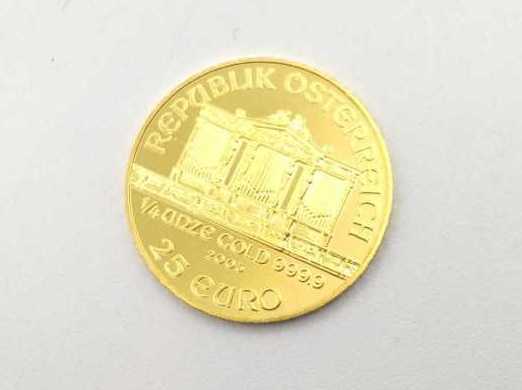 金買取 ハーモニー金貨 K24