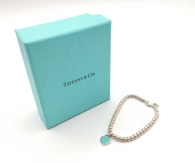 ティファニー　買取　ブレスレット