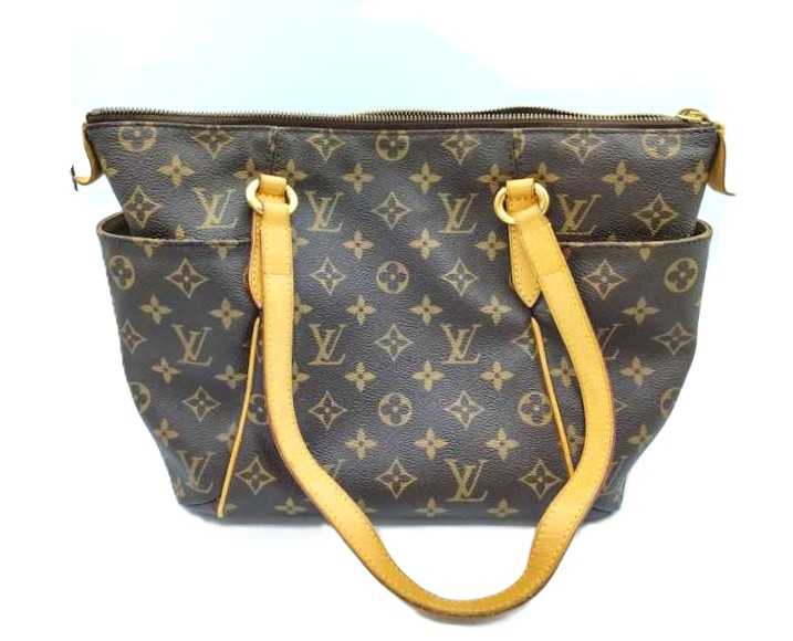 ルイヴィトン　買取　トータリー