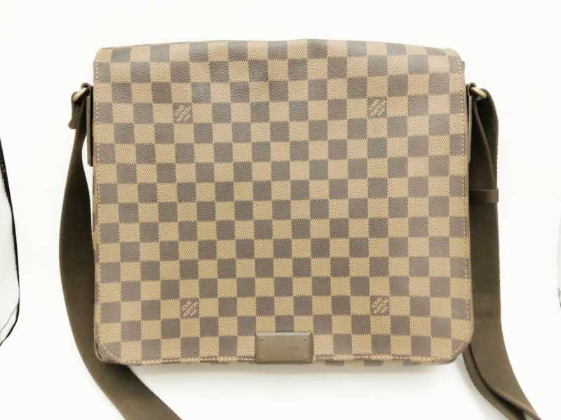 ルイヴィトン買取 ディストリクトMM N41212