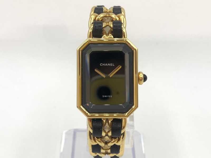 シャネル買取 プルミエール H0001