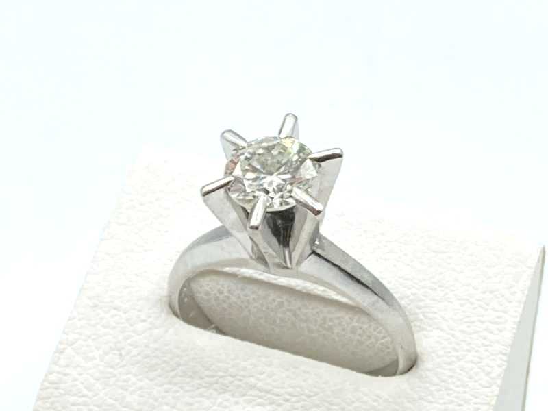 ダイヤモンド買取 プラチナリング 0.5ct Pt900