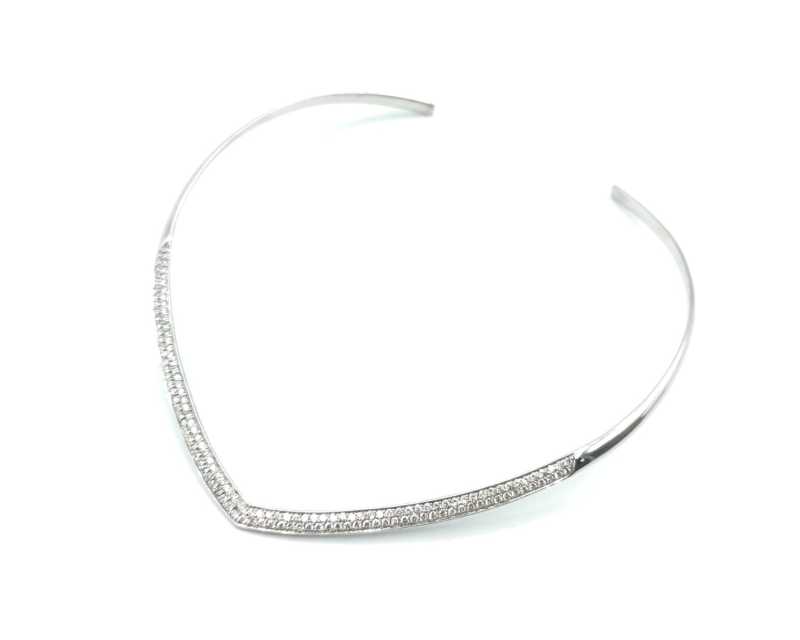 ジュエリー買取 ダイヤモンド チョーカー