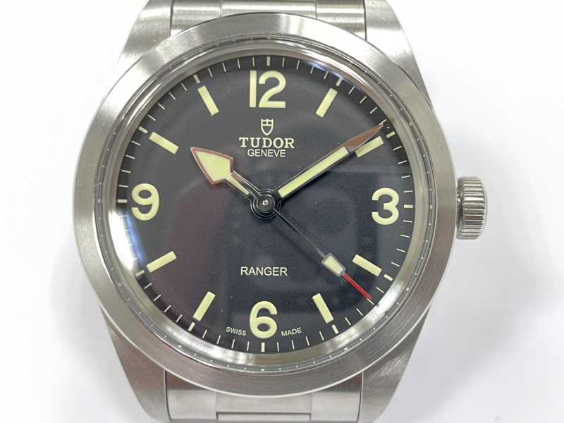 チューダー買取 レンジャー Ref.79950