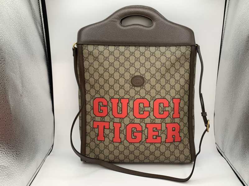 グッチ買取 2wayトートバッグ 688497