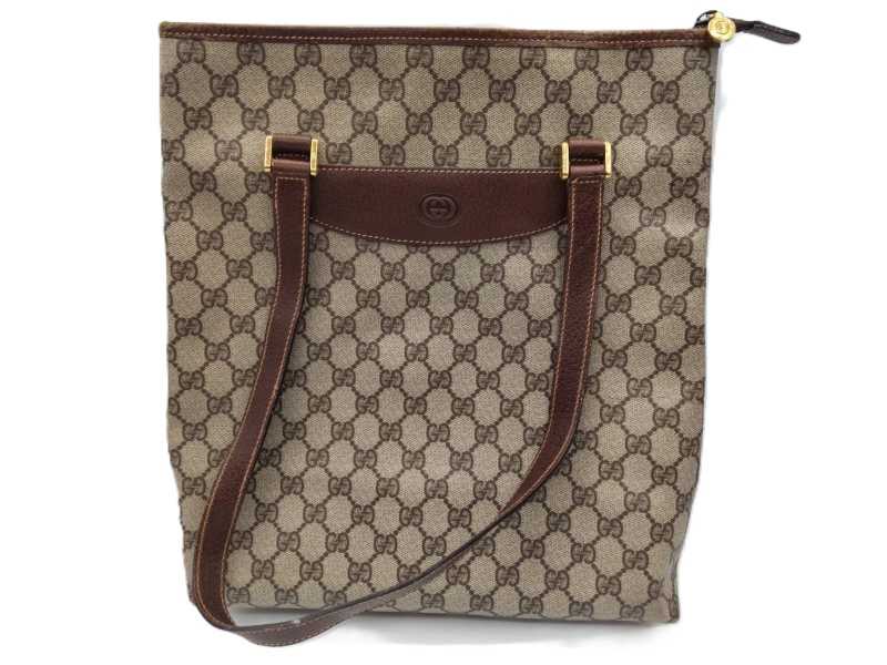 グッチ　買取　トートバッグ