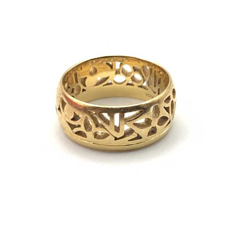 ルイヴィトン買取 リング プティットバーグ バンドー モノグラムレジーユ