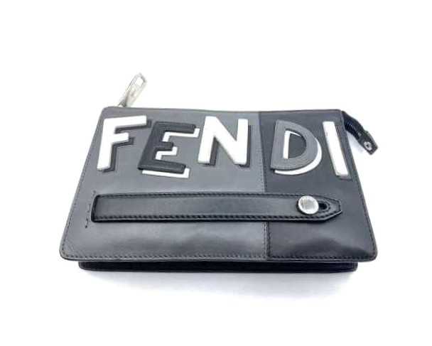 フェンディ買取 クラッチバッグ